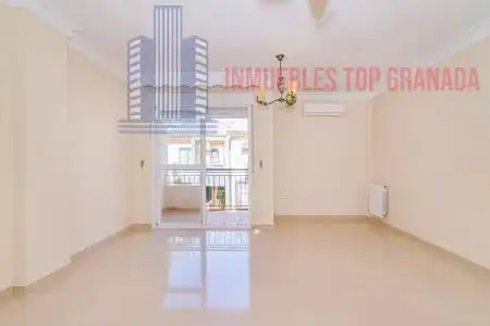 Exterior view of Flat for sale in Atarfe  with Heating