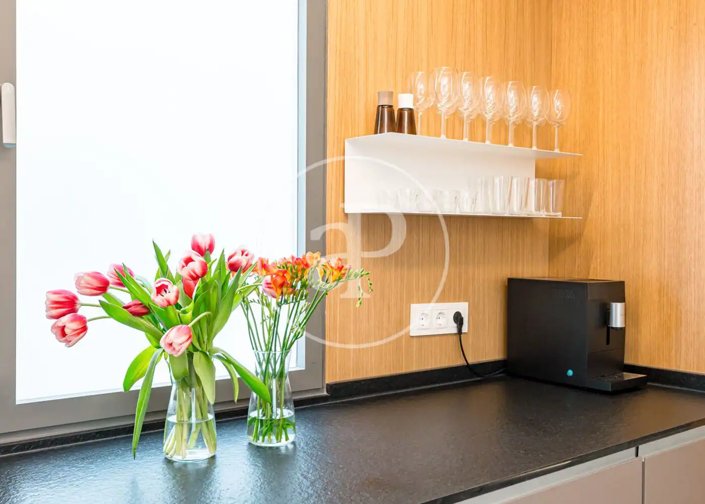 Cocina de Piso en venta en Madrid con Aire acondicionado, Calefacción y Amueblado