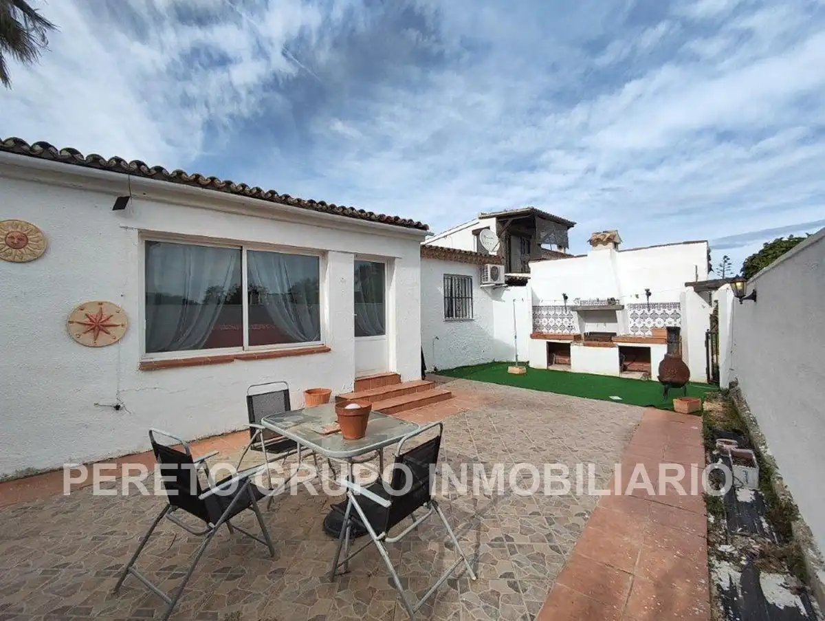 Villa avec jardin à vendre à Las Marinas / Les Marines, imagen 5