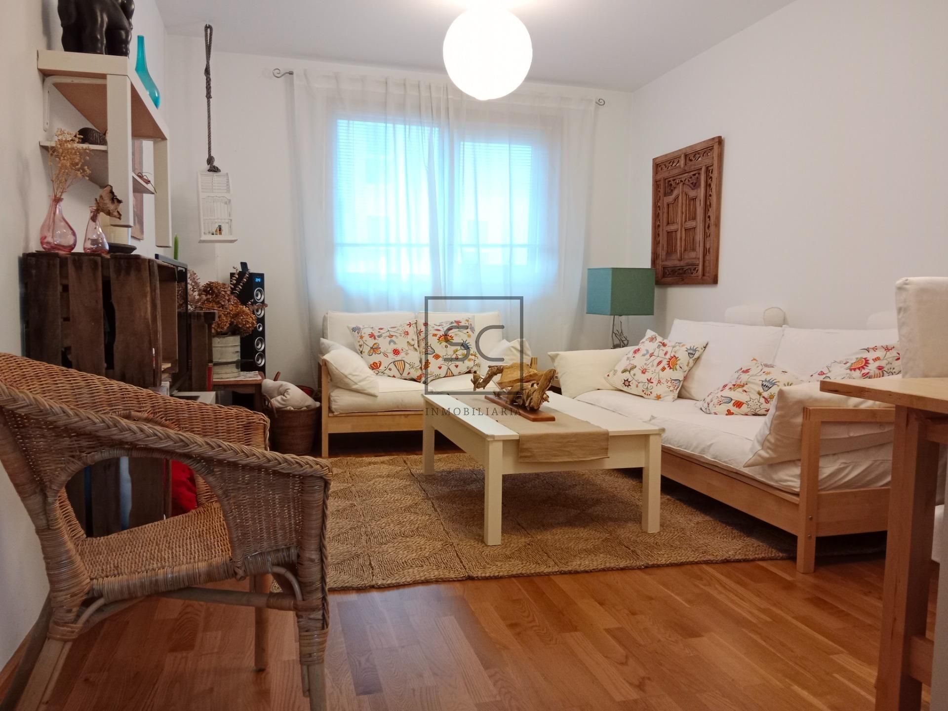 Sala d'estar de Apartament en venda en Mugardos amb Calefacció i Traster