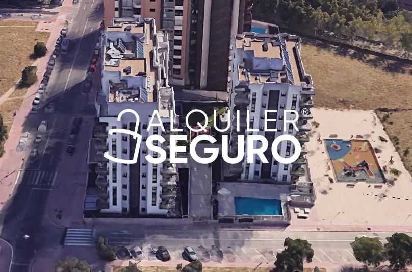 Exterior view of Flat to rent in Móstoles  with Air Conditioner, Heating and Terrace