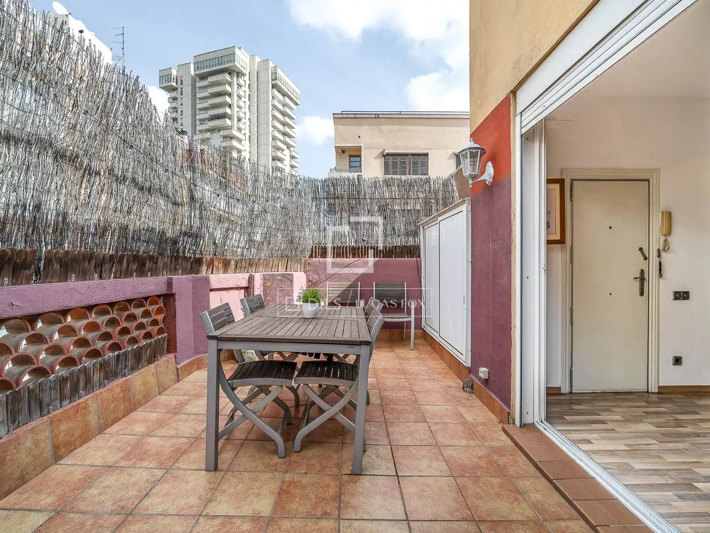 Terrassa de Pis en venda en Barcelona amb Aire condicionat, Calefacció i Terrassa