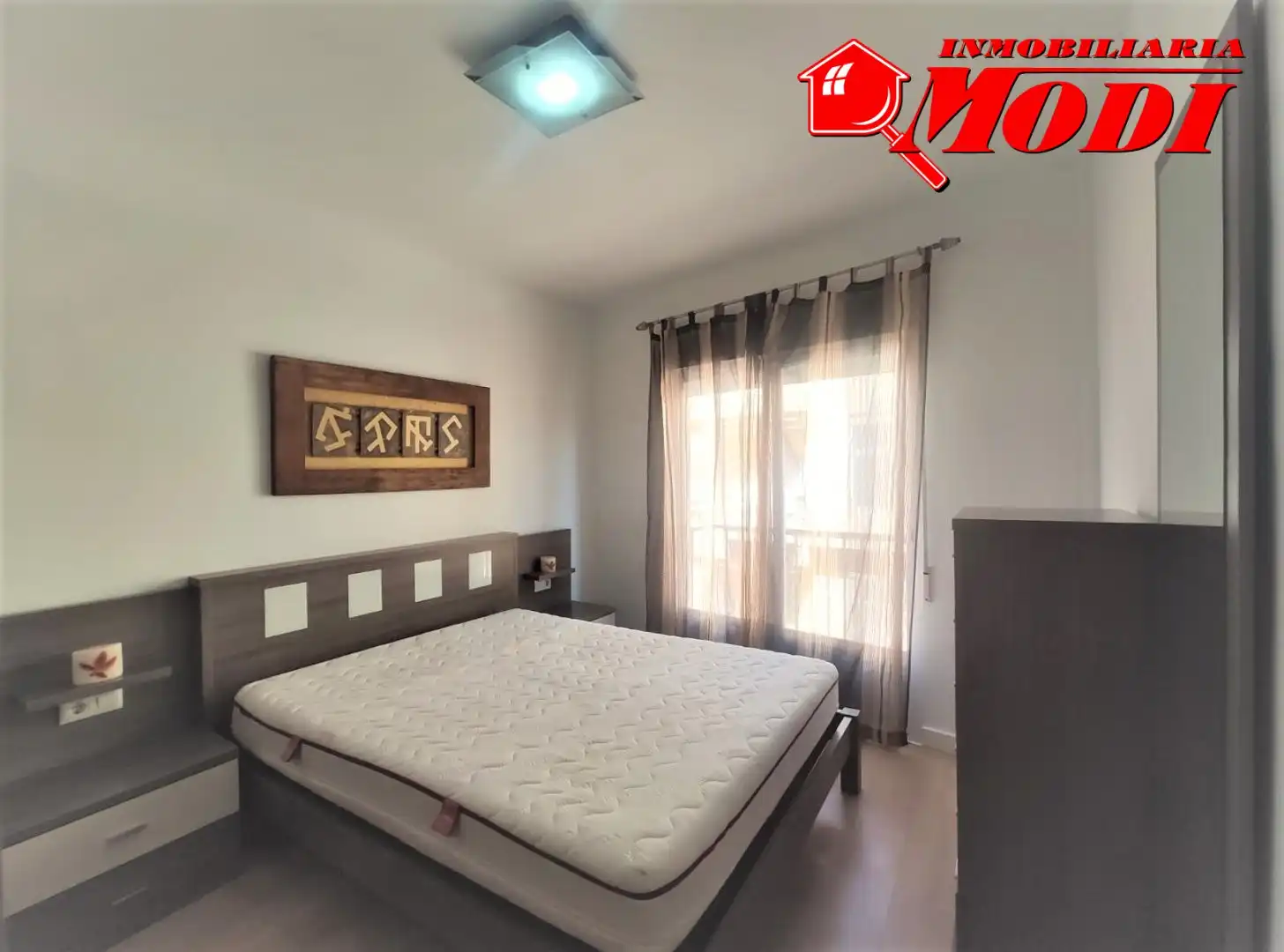 Schlafzimmer von Wohnung zum Verkauf in Padul mit Klimaanlage und Balkon