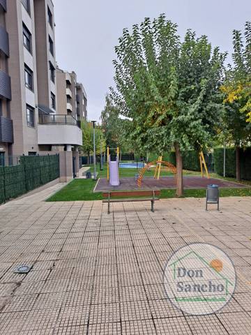 Piso en Alquiler en Hospital Nuevo