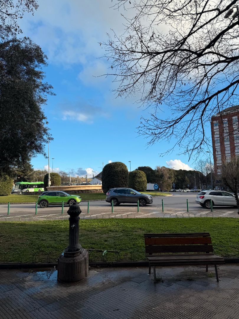 Aparcament de Local en venda en Granollers