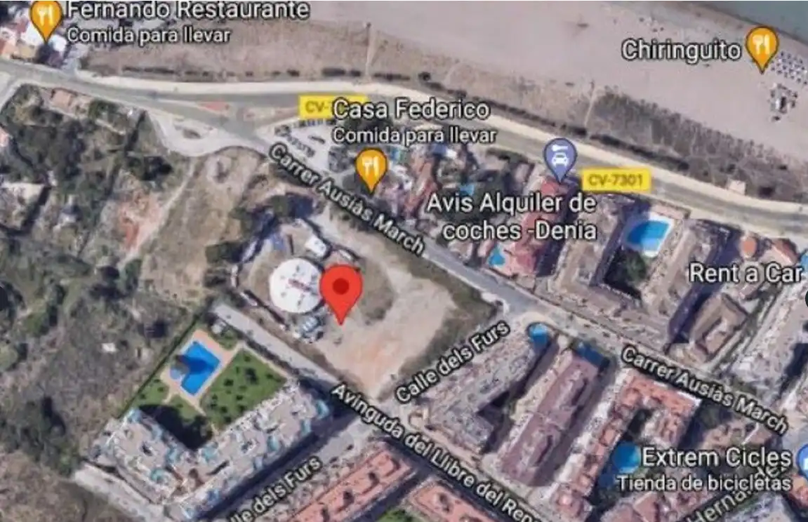 Terreny rústic en venda a El Puerto, imagen 4