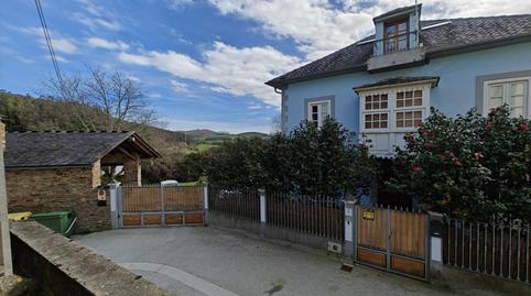 Foto 2 de Casa o xalet en venda a Calle de Joaquín Velasco, Trabada, Lugo
