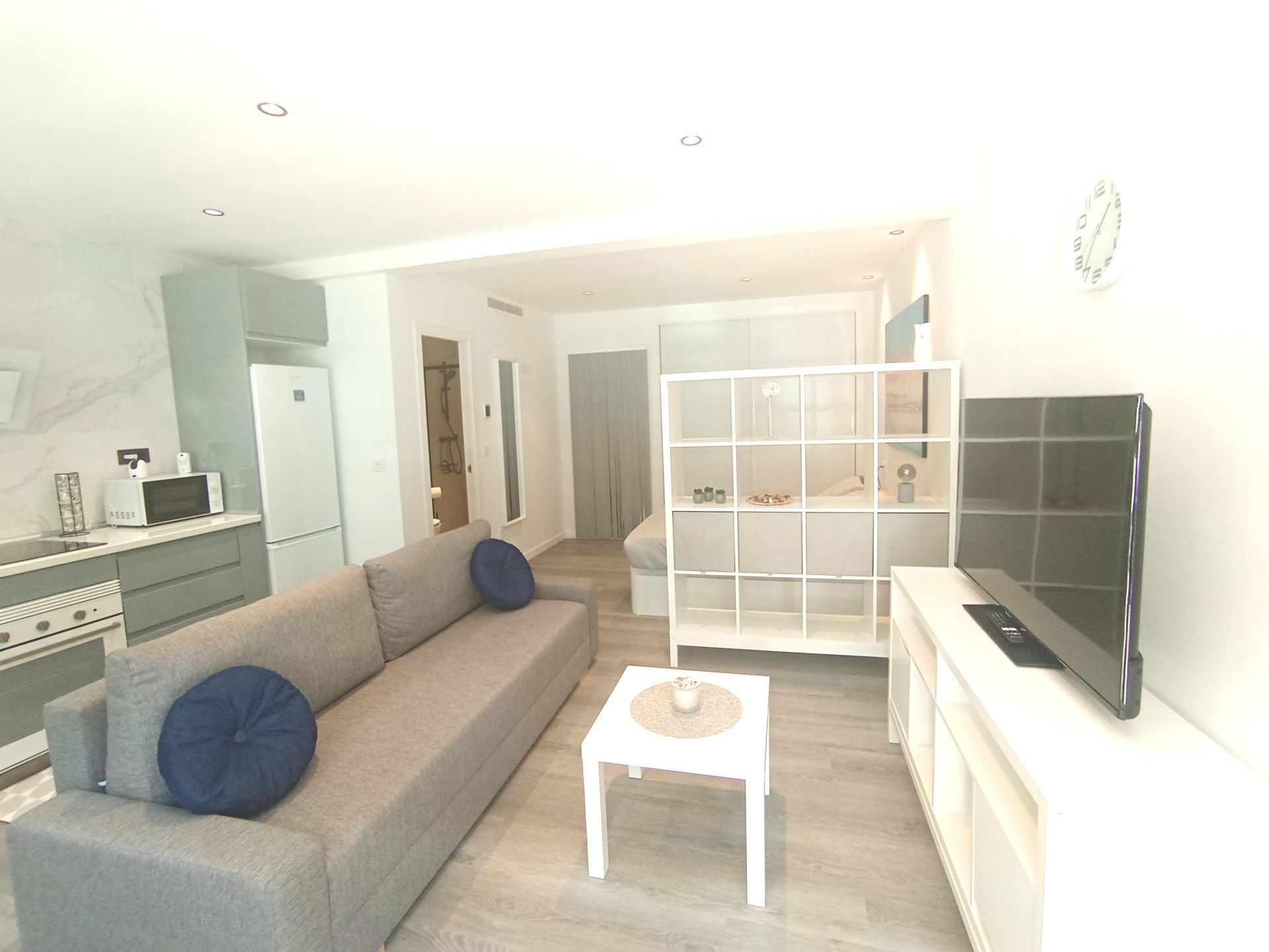Study to rent in RIO GEVORA, La Princesa