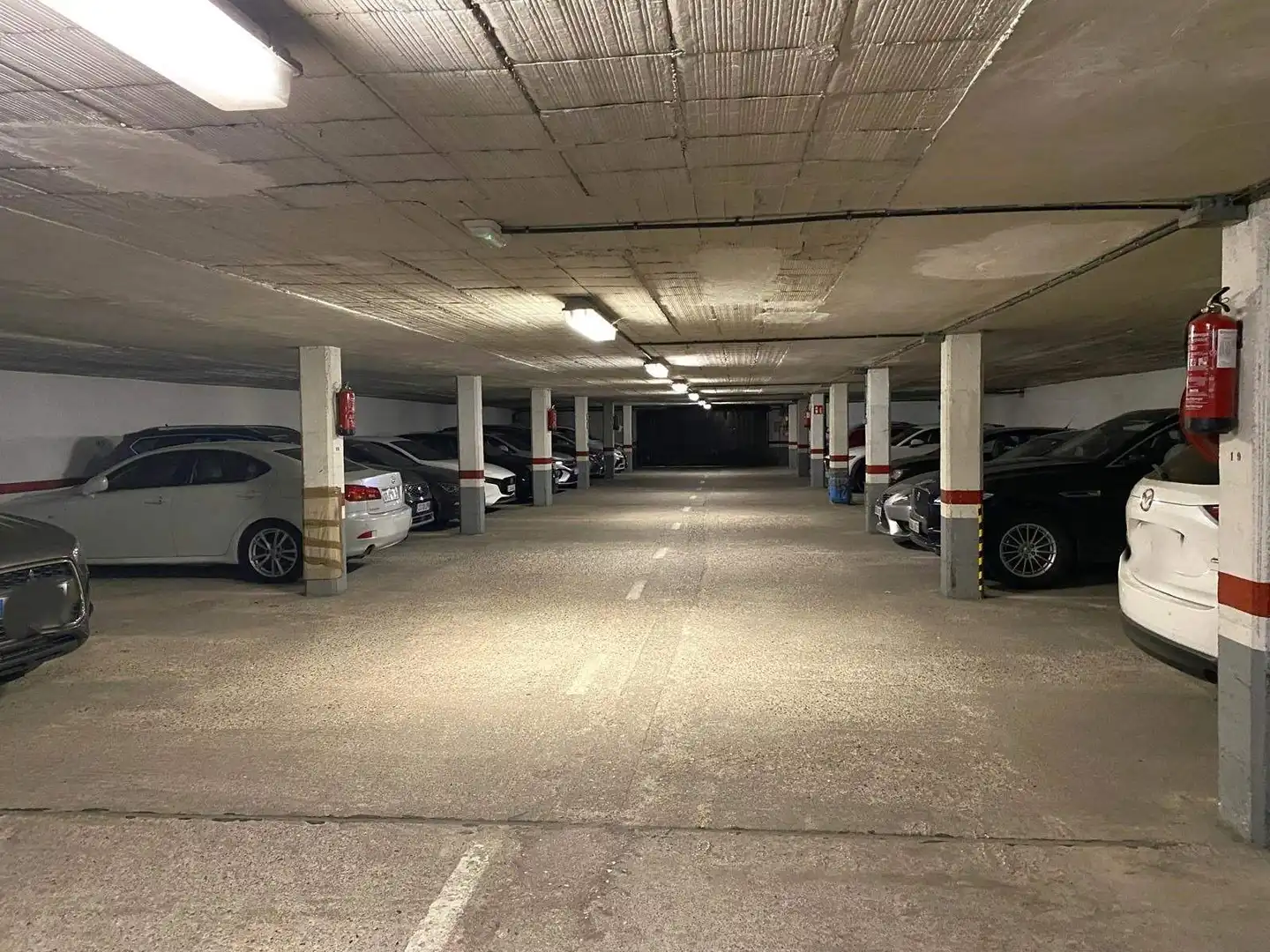 Aparcament de Garatge en venda en Sabadell