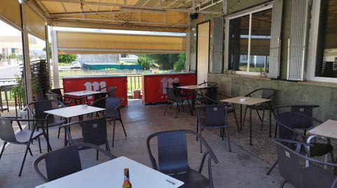 Bar en funcionamiento