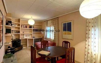 Dining room of Flat for sale in  Teruel Capital