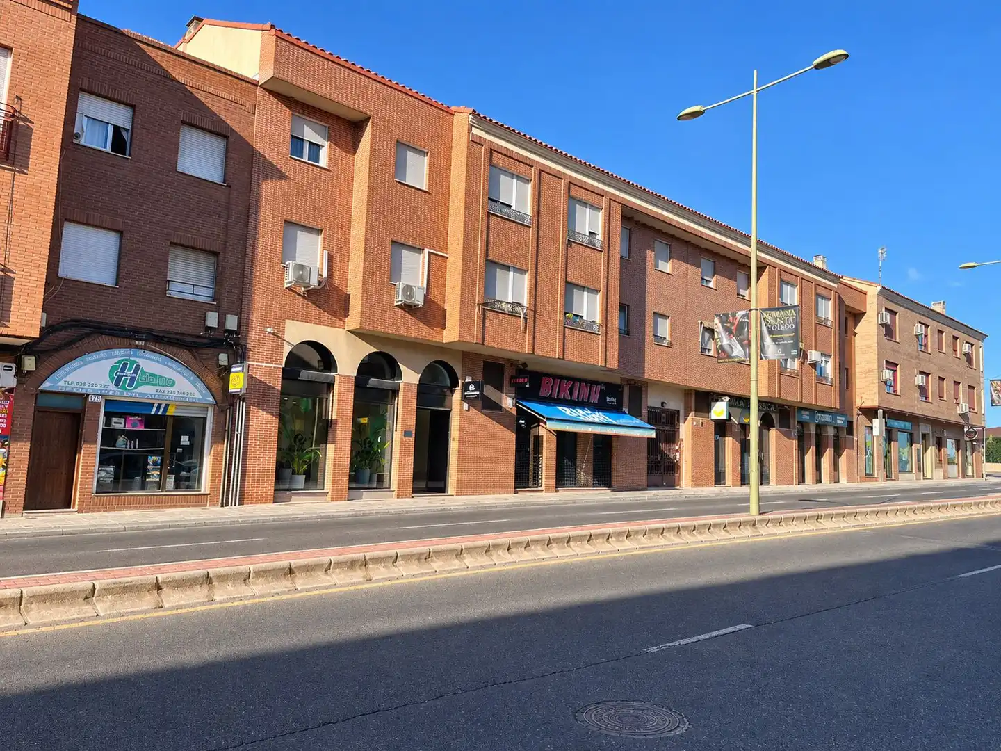 Appartement avec ascenseur à vendre à General Villalba
