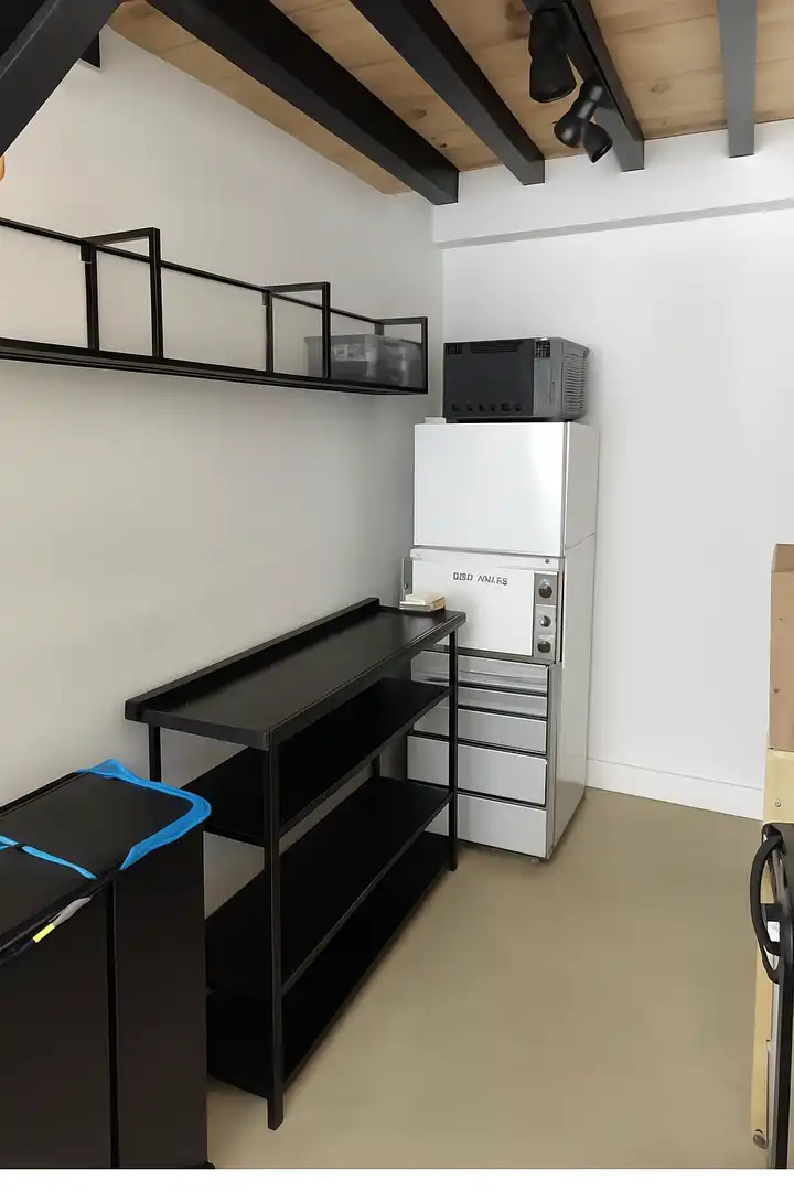 Studio with lift to rent in Chamartín, imagen 6