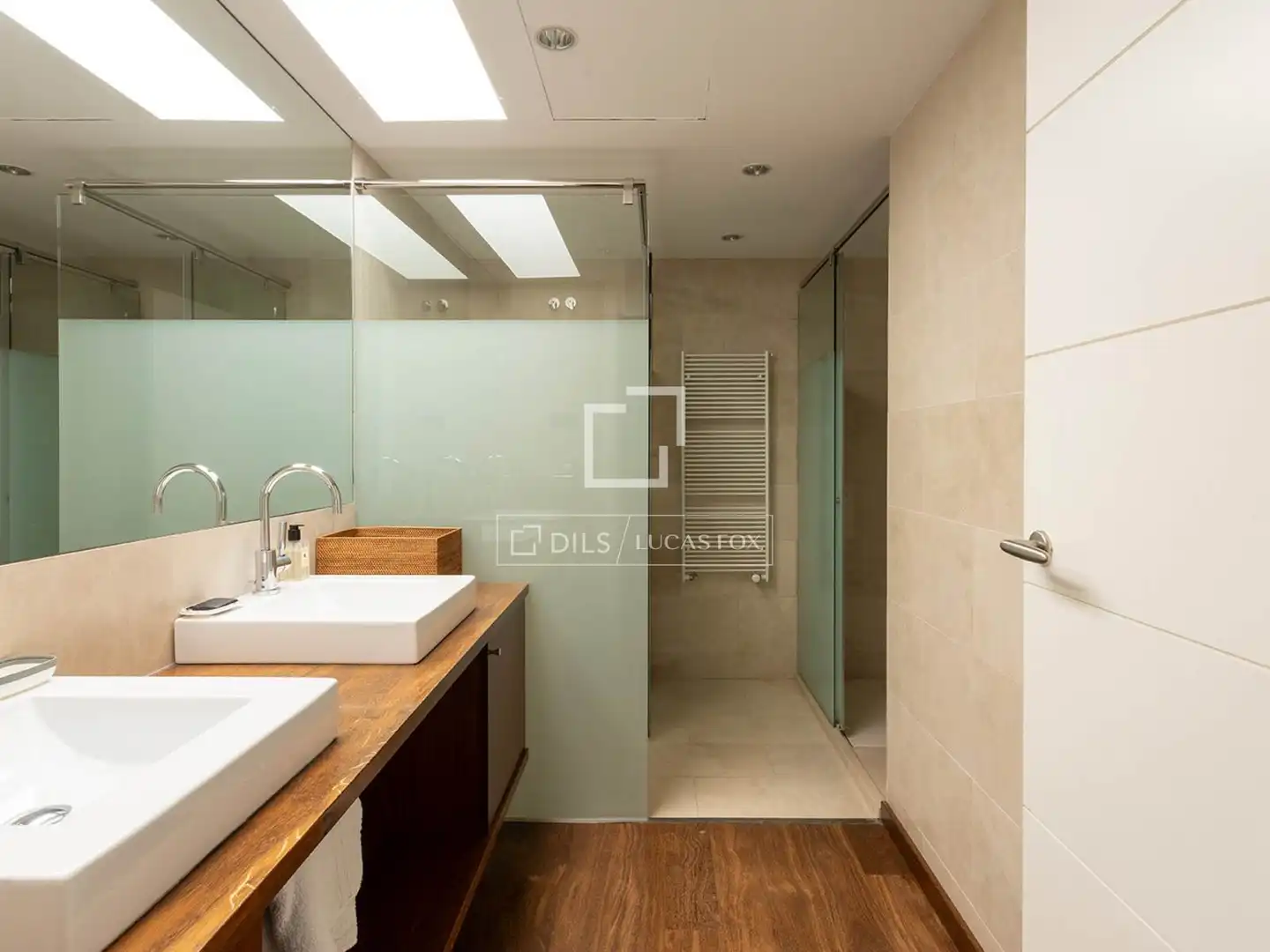 Baño de Casa o chalet en venta en Sarrià - Sant Gervasi