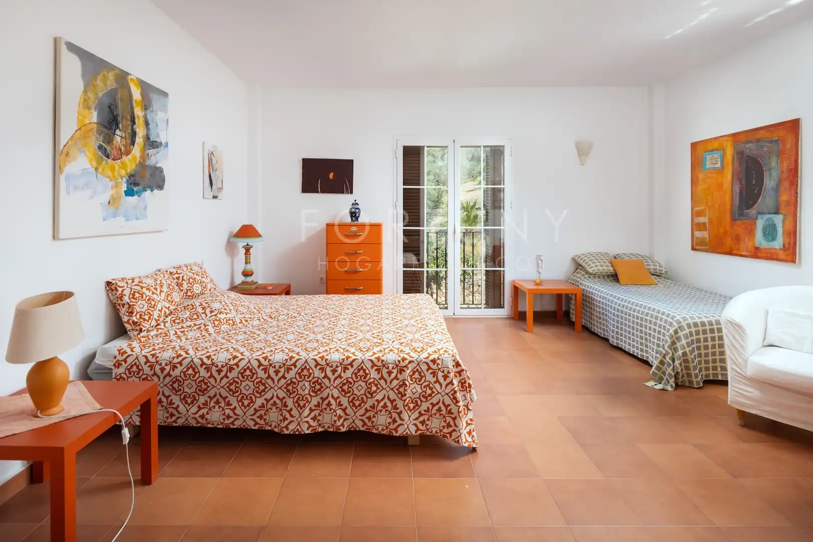 Casa rústica amb piscina en venda a Ardales, imagen 34
