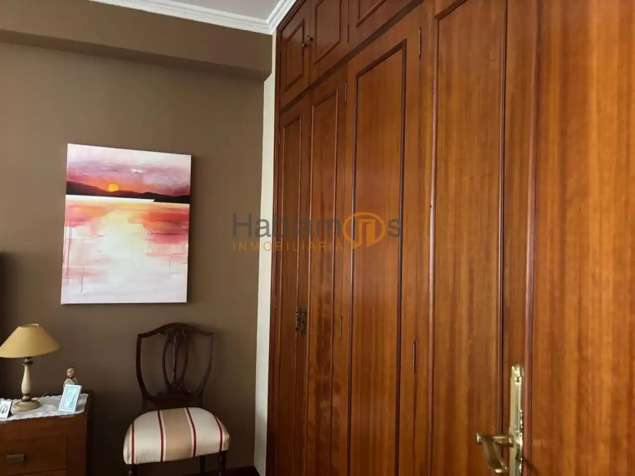 Habitación de Piso en venta en Vilagarcía de Arousa con Calefacción, Trastero y Amueblado