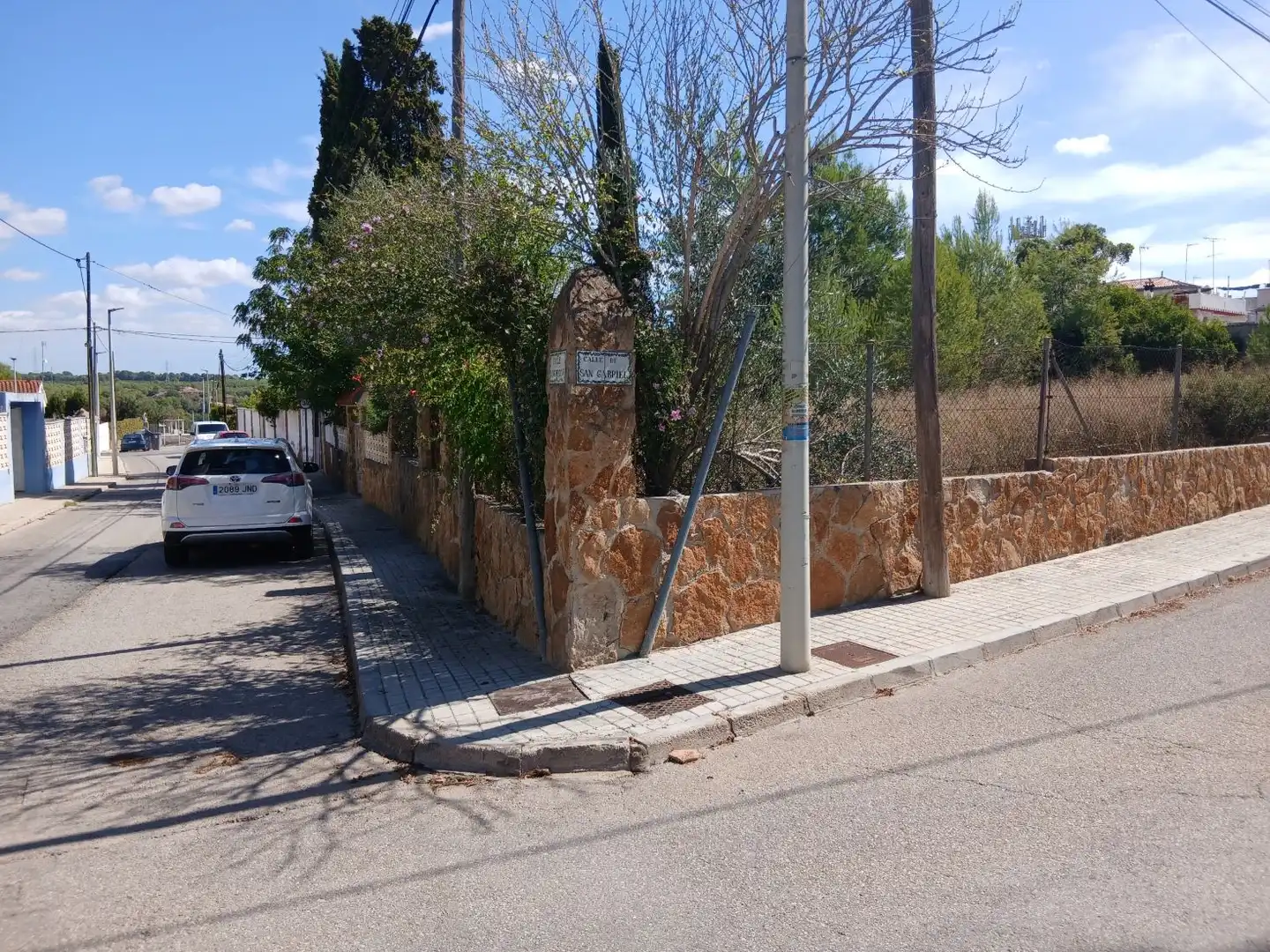 Wohnbaugrundstück zum Verkauf in Carrer Els Pous, imagen 5