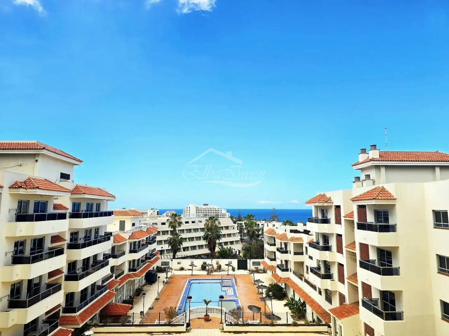 Exterior view of Flat for sale in Arona  with Terrace and Furnished