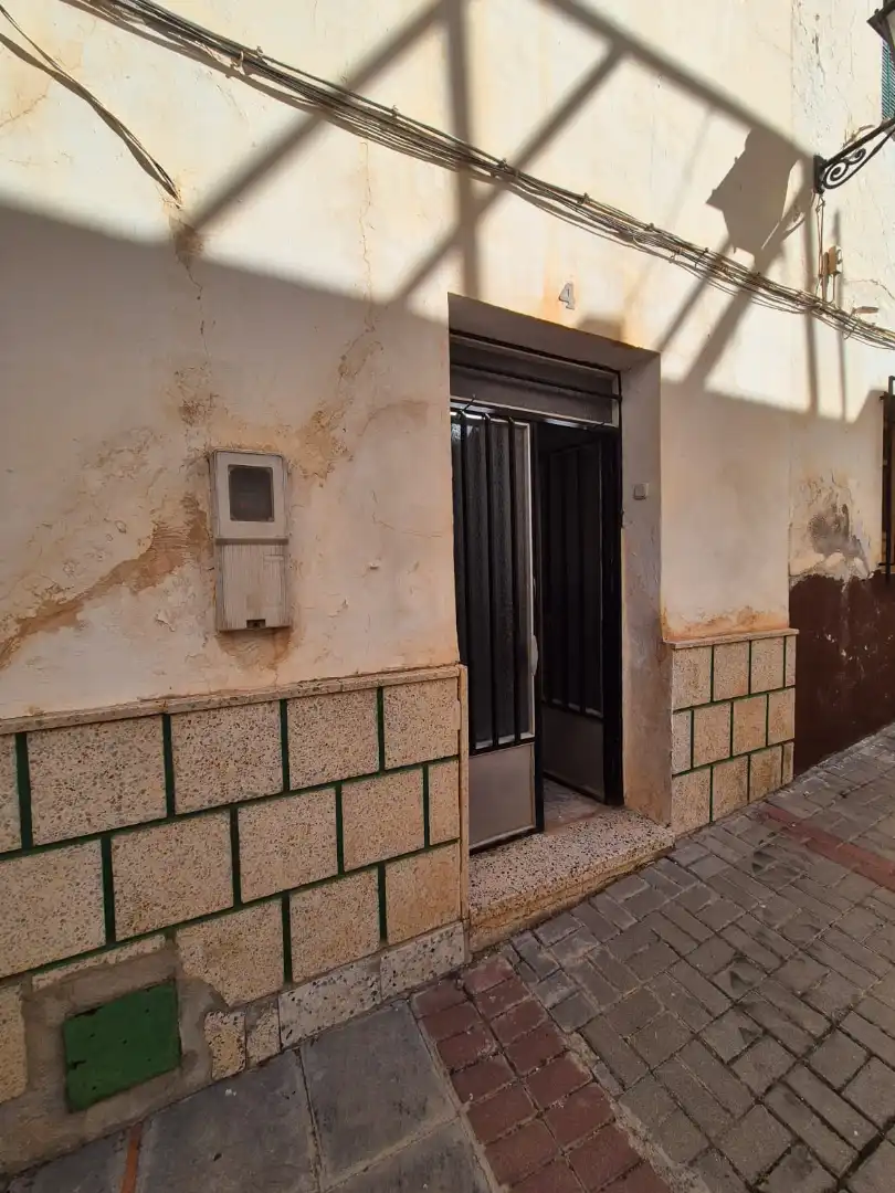 Casa adosada en venta en Lanjarón con Terraza