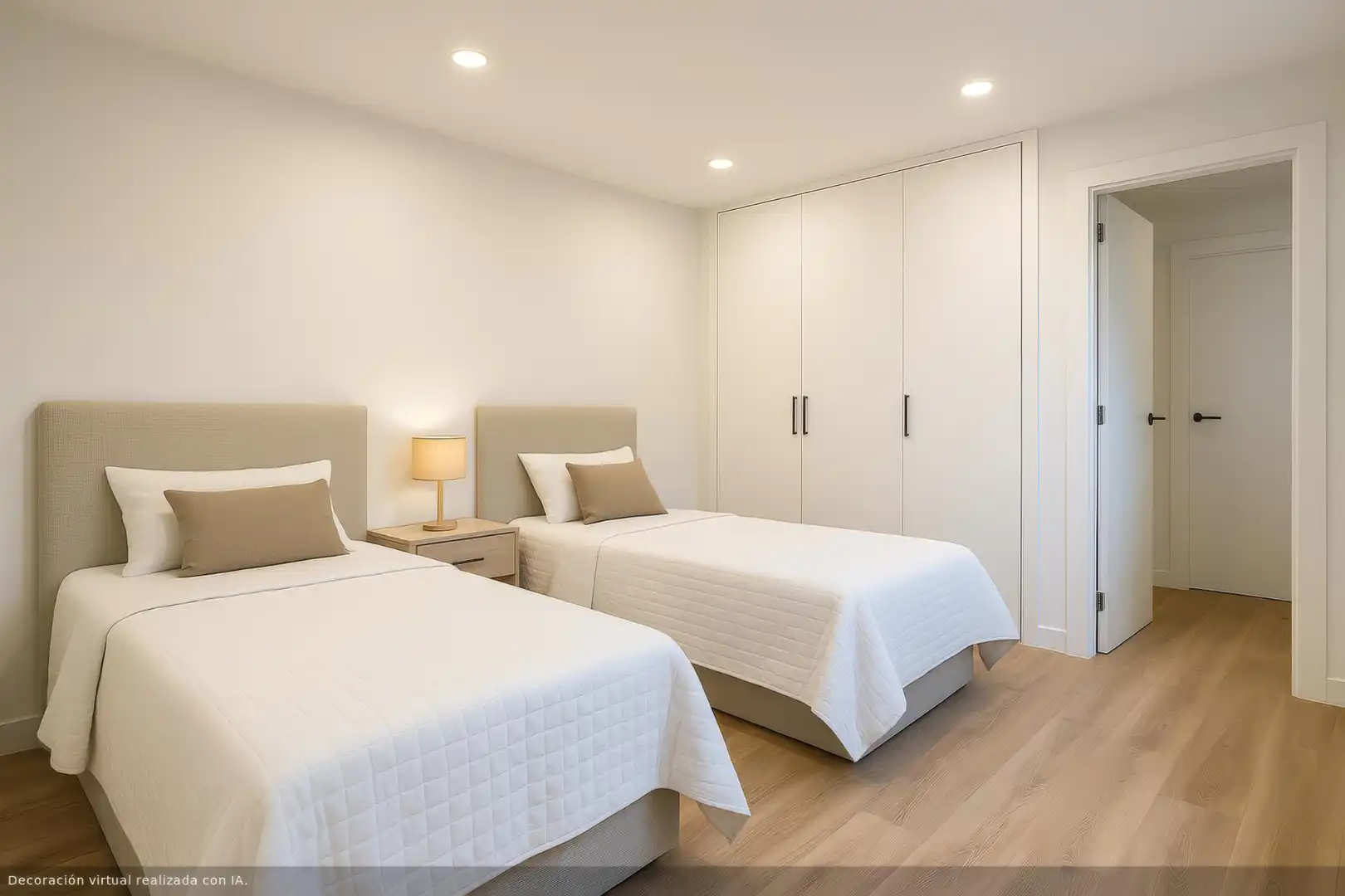 Bedroom of Attic for sale in Vitoria - Gasteiz  with Heating, Terrace and Storage room