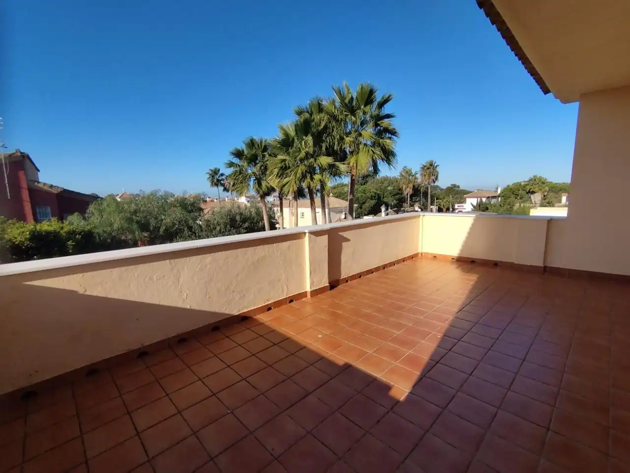 Terraza de Casa o chalet en venta en Sanlúcar de Barrameda con Aire acondicionado, Jardín privado y Terraza