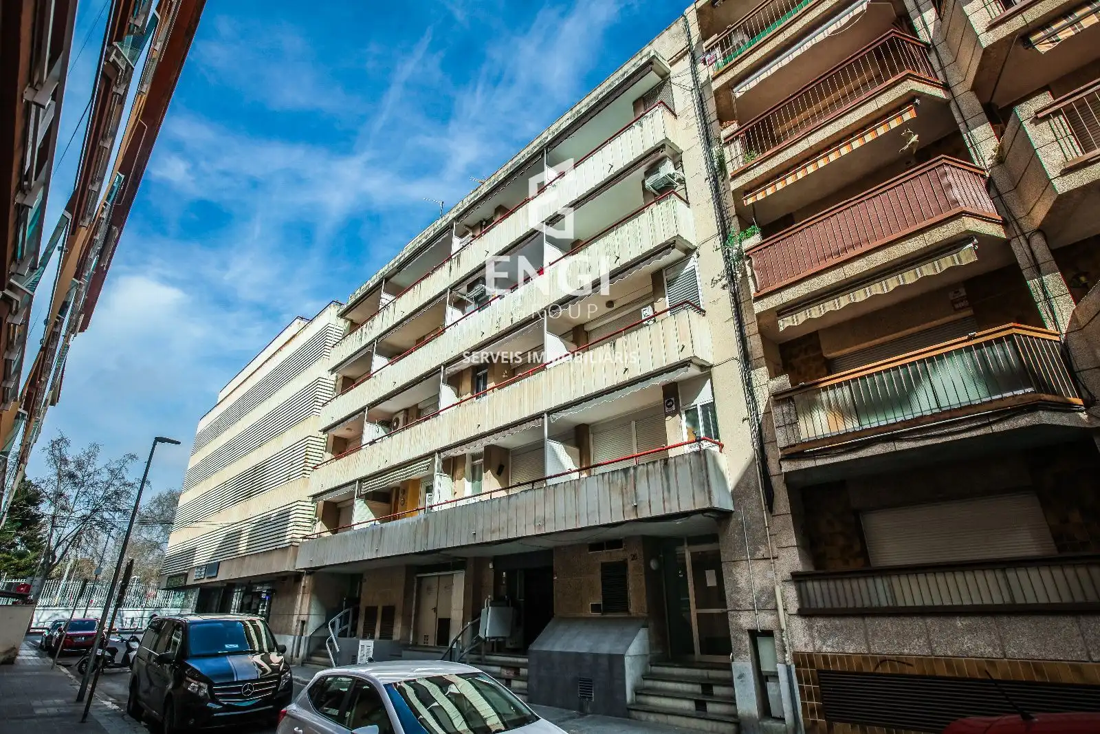 Penthouse mit Aufzug zum Verkauf in Angel Guimera