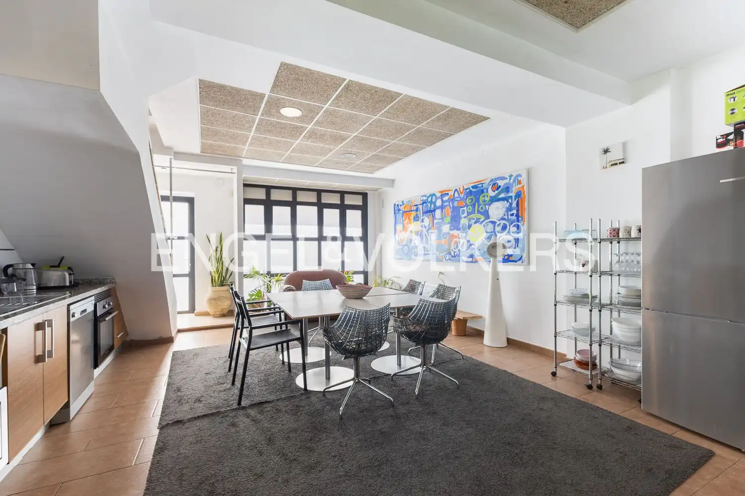 Piso en venta en Valencia con Aire acondicionado, Calefacción y Jardín privado
