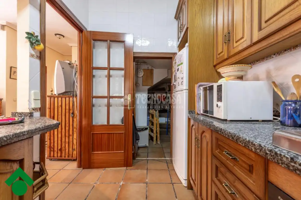 Casa rústica amb piscina en venda a Periurbano Oeste - Sierra, imagen 4