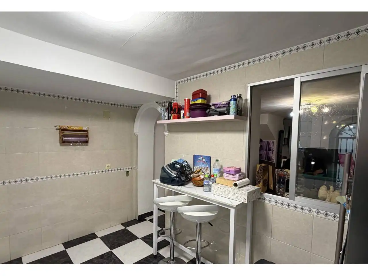Cocina de Casa o chalet en venta en Osuna con Aire acondicionado y Terraza