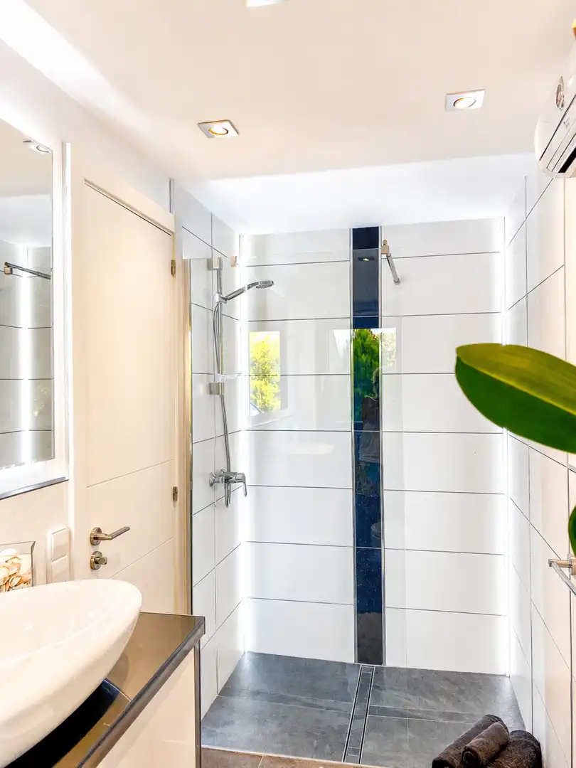 Baño de Casa o chalet en venta en Sineu con Aire acondicionado, Calefacción y Terraza