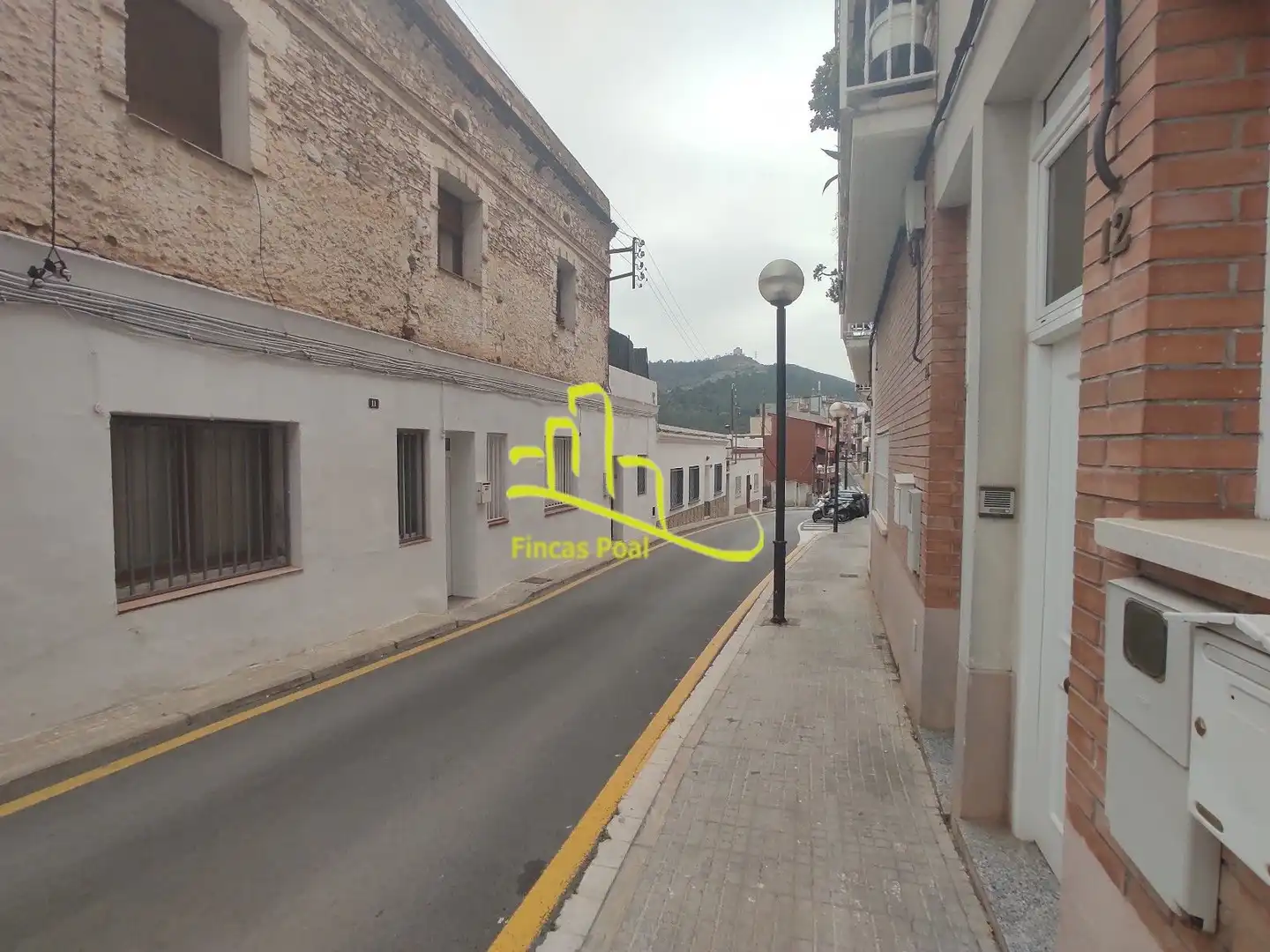 Exterior view of Residential for sale in Sant Climent de Llobregat