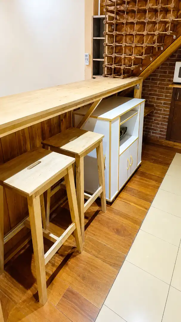 Cocina de Piso en venta en Madrid