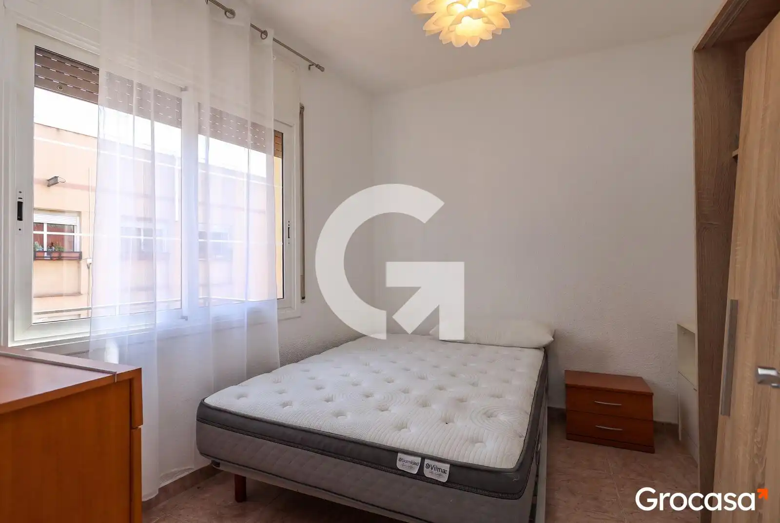 Flat with terrace for sale in Mercat, imagen 6
