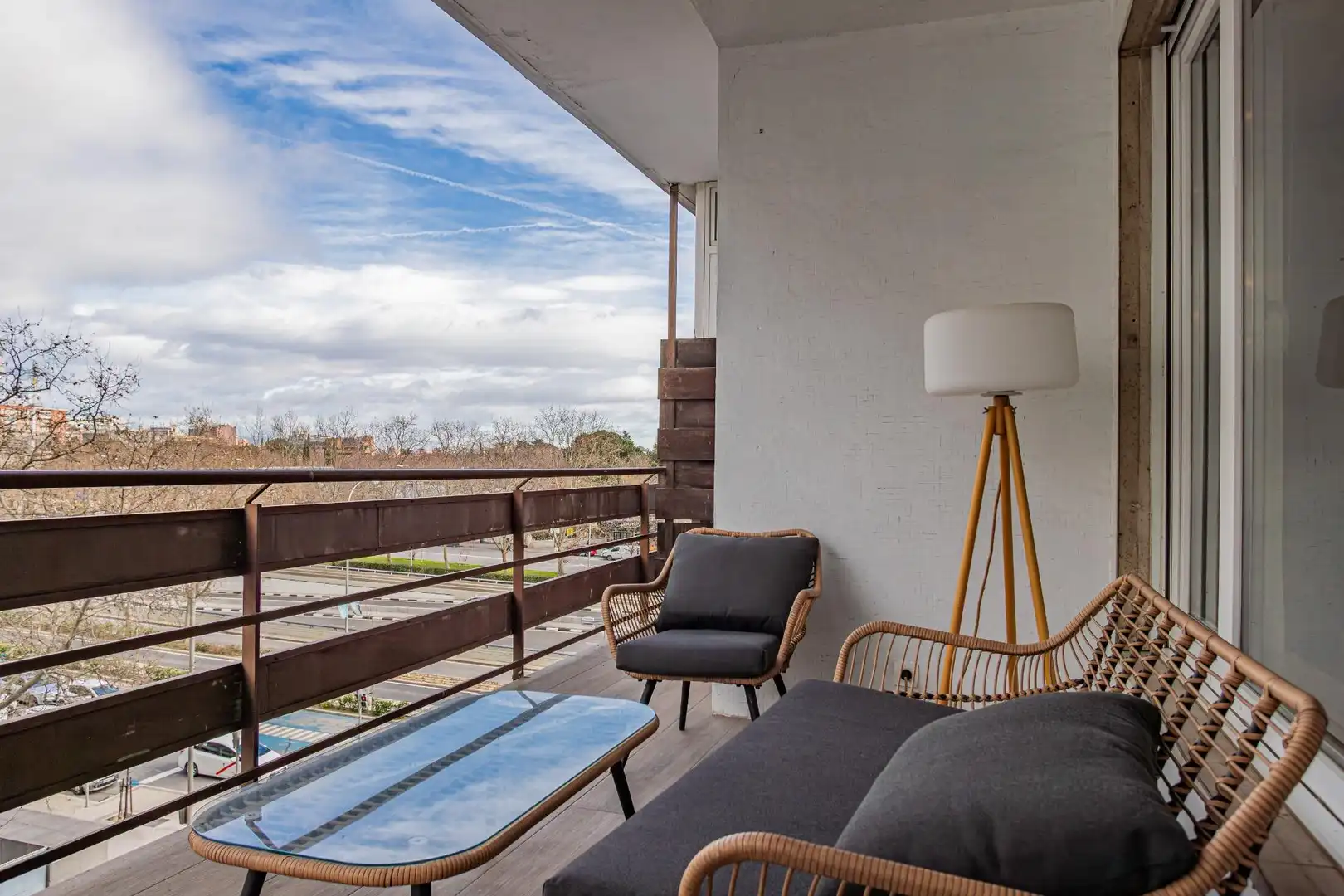 Piso con terraza en venta en CASTELLANA, imagen 4