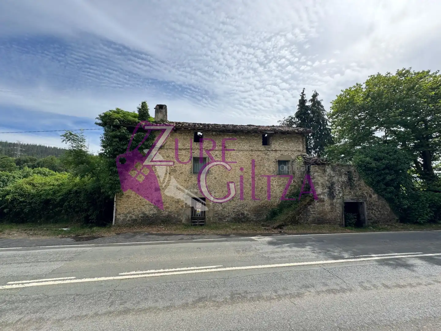 Landhaus mit Garten zum Verkauf in Elorrio, imagen 4