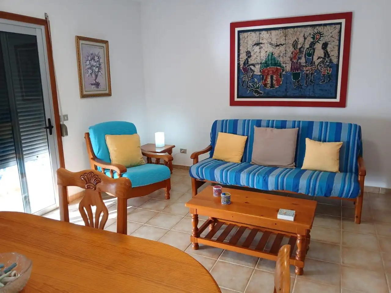 Flat for rent in Casiano Alfonso Hernández, Las Galletas