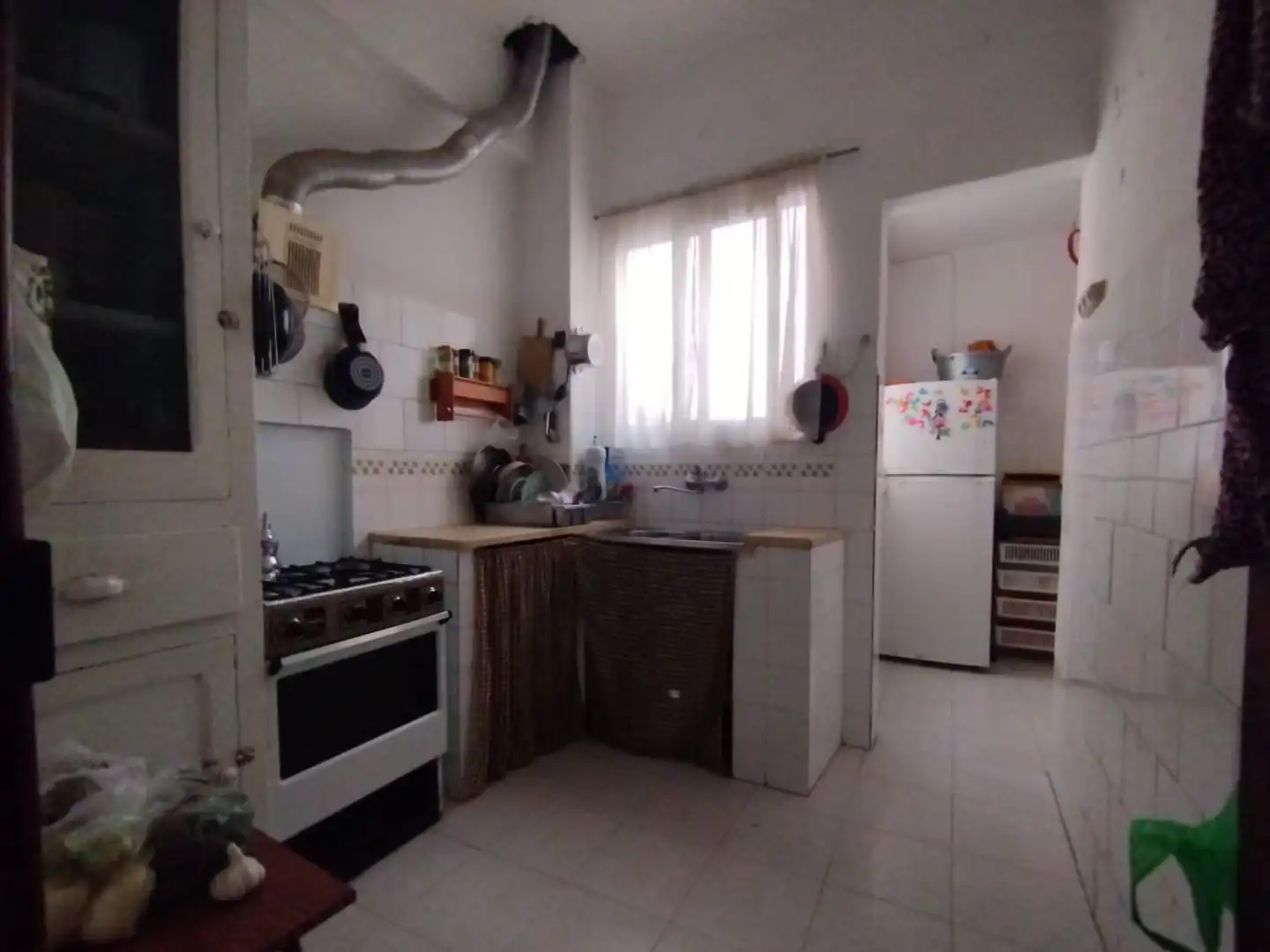 Cocina de Casa o chalet en venta en Benicarló con Terraza