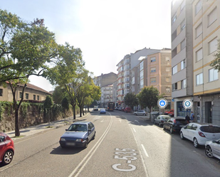 Vista exterior de Pis en venda en Ourense Capital 
