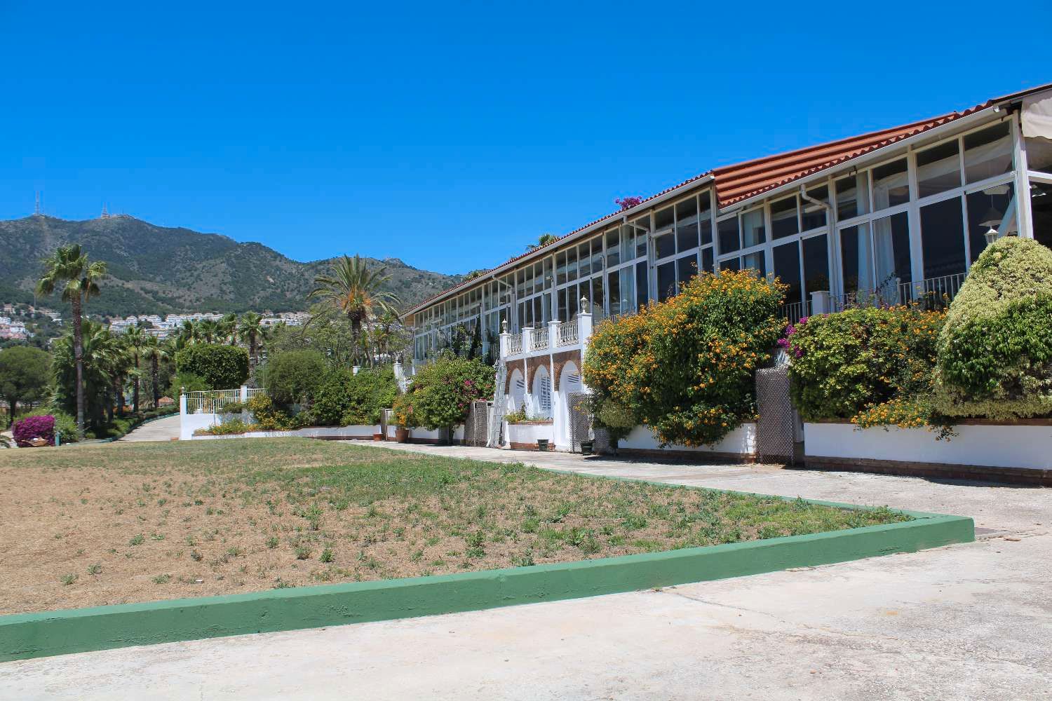 Exterior view of Building for sale in Benalmádena