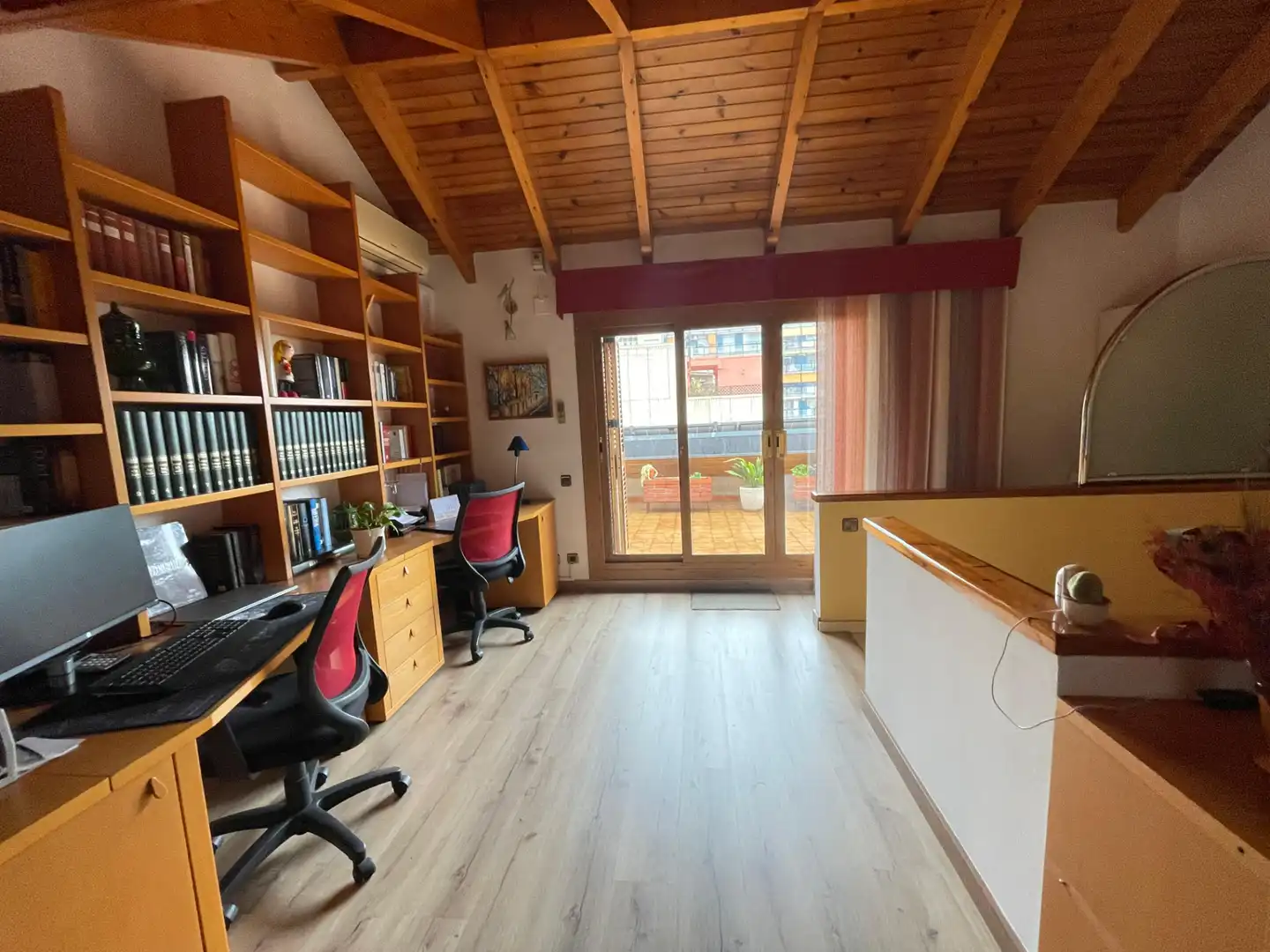 Detached homes for sale in Santa Coloma de Gramenet  with Air Conditioner, Heating and Terrace