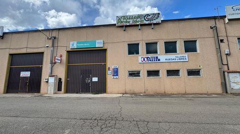 Foto 4 von Geschaftsraum zum Verkauf in Polígono Río Isuela, Brea de Aragón, Zaragoza