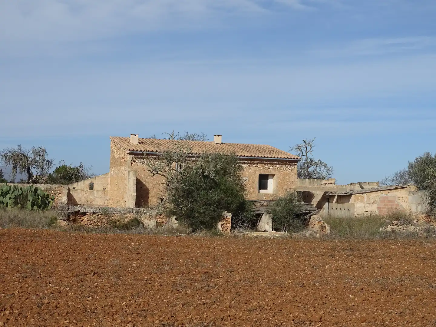 Finca rústica en venta en Zona Rústica - Interior