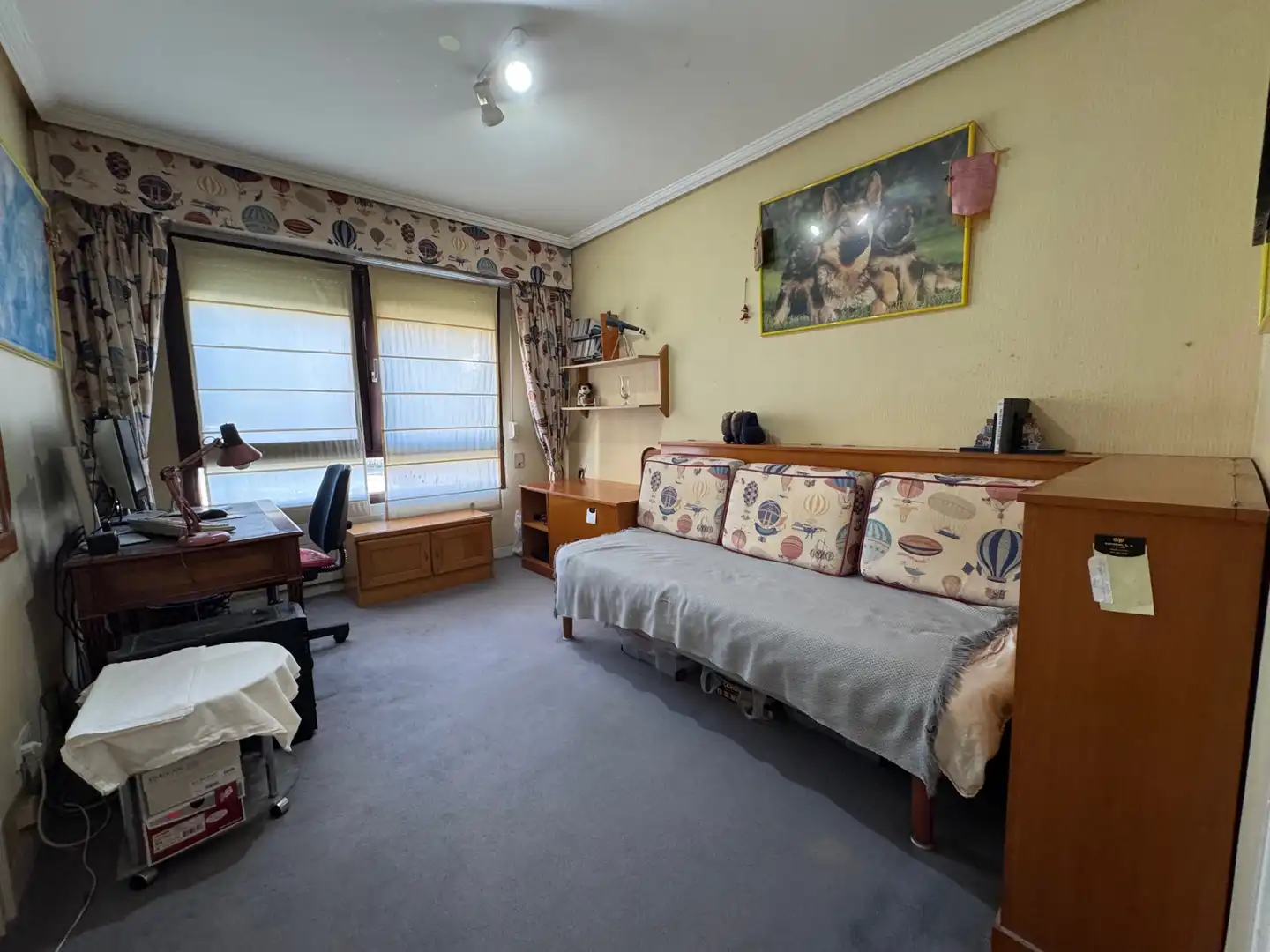 Habitación de Piso en venta en Getxo  con Calefacción, Terraza y Trastero
