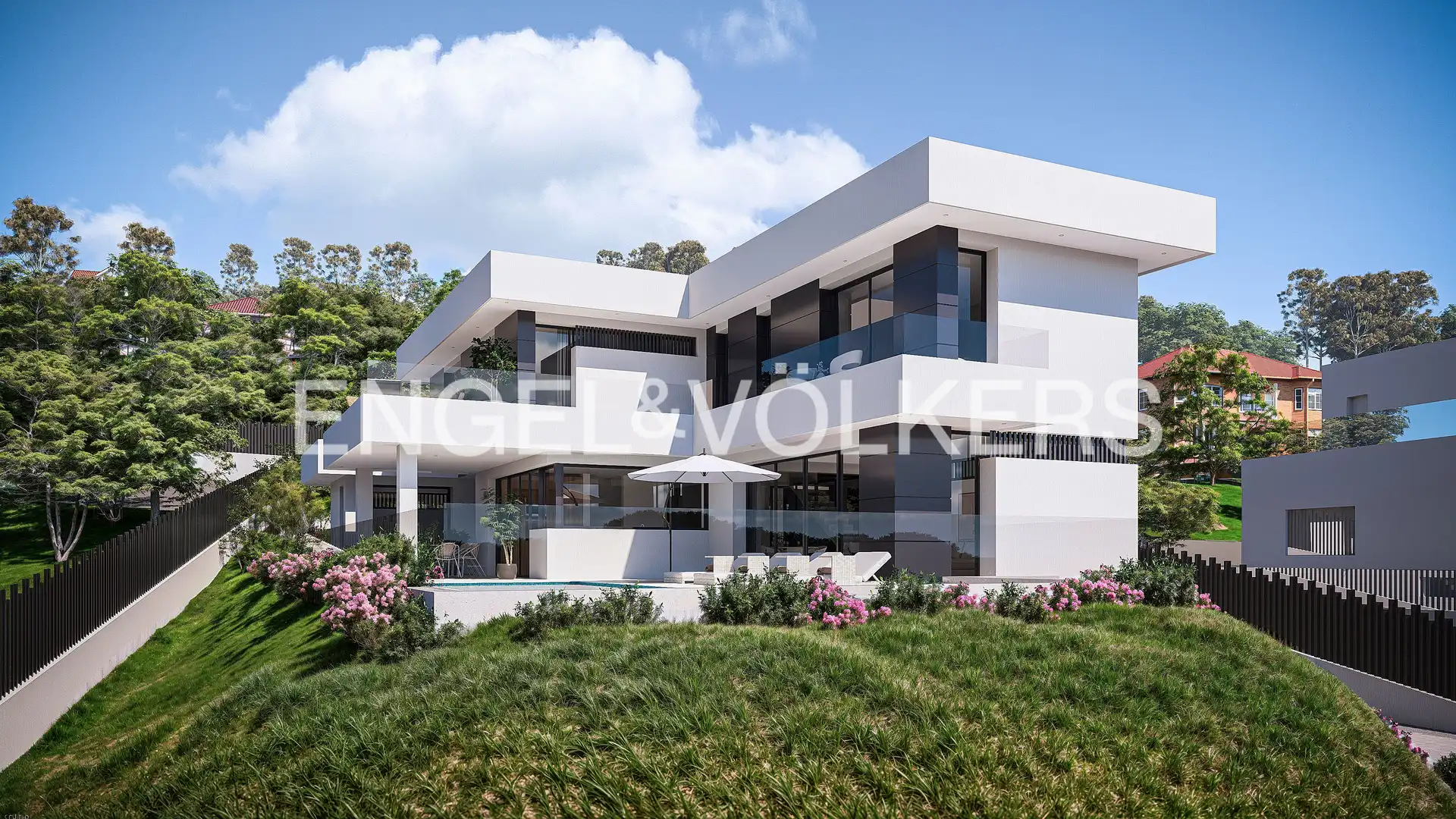 Casa amb piscina en venda a Parroquias Norte - Naranco, imagen 5