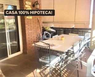 Terrassa de Casa adosada en venda en  Tarragona Capital amb Calefacció, Jardí privat i Terrassa