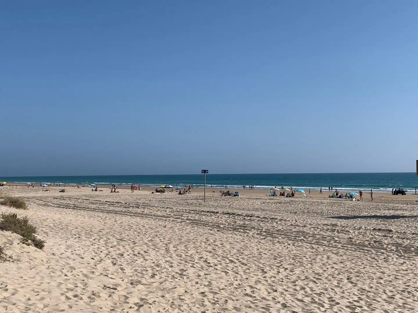 Außenansicht von Residential zum Verkauf in Chiclana de la Frontera