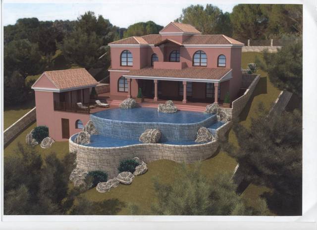 Terreno residencial en Venta en Las Jaras