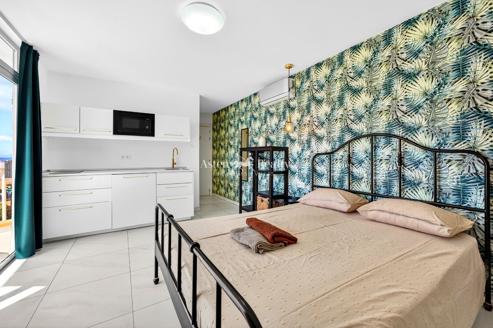 Habitación de Apartamento en venta en Arona con Aire acondicionado, Calefacción y Terraza