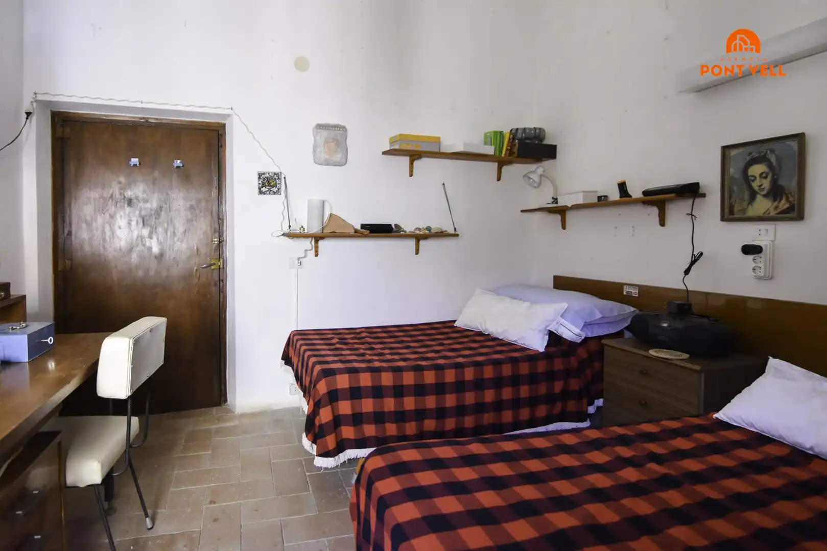Schlafzimmer von Country house zum Verkauf in La Pera mit Terrasse und Abstellraum