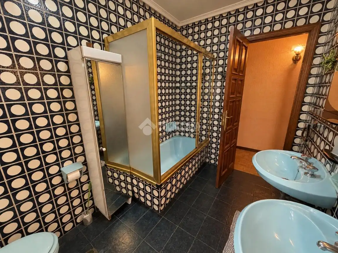 Bathroom of Flat for sale in Centro Ciudad